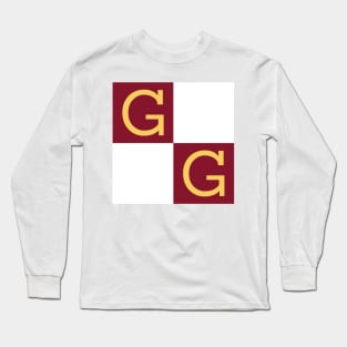 Haus Blocks Gryphon Long Sleeve T-Shirt